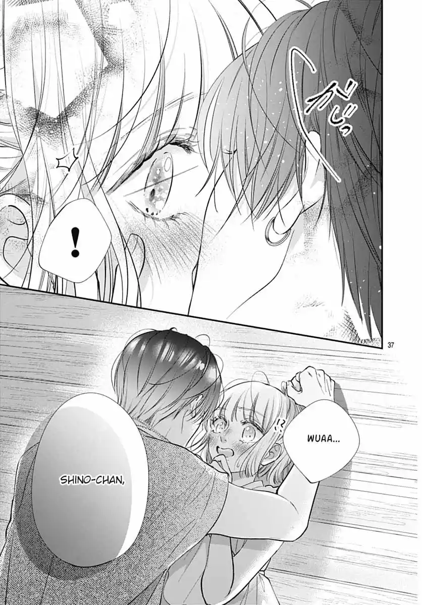 Kimi Wo Wasureru Koi Ga Shitai - Capítulo 10 - Página 40 - LectorTMOo