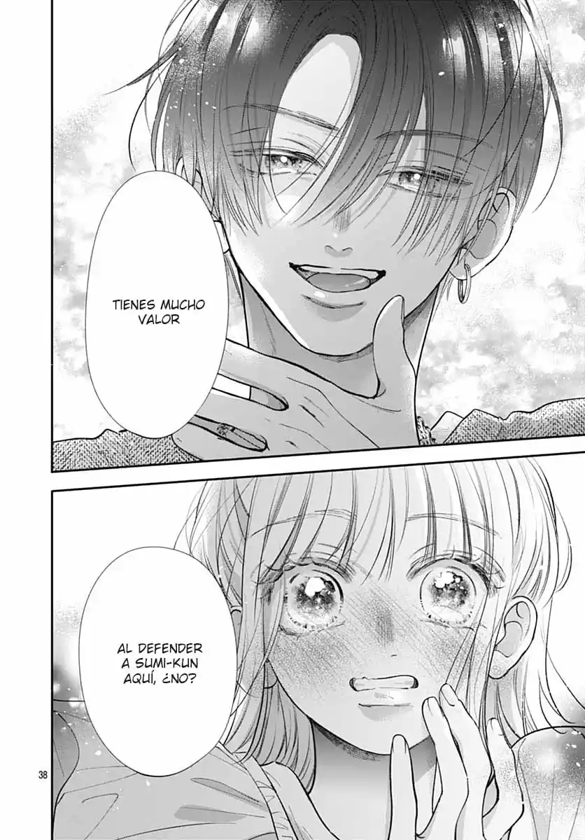 Kimi Wo Wasureru Koi Ga Shitai - Capítulo 10 - Página 41 - LectorTMOo