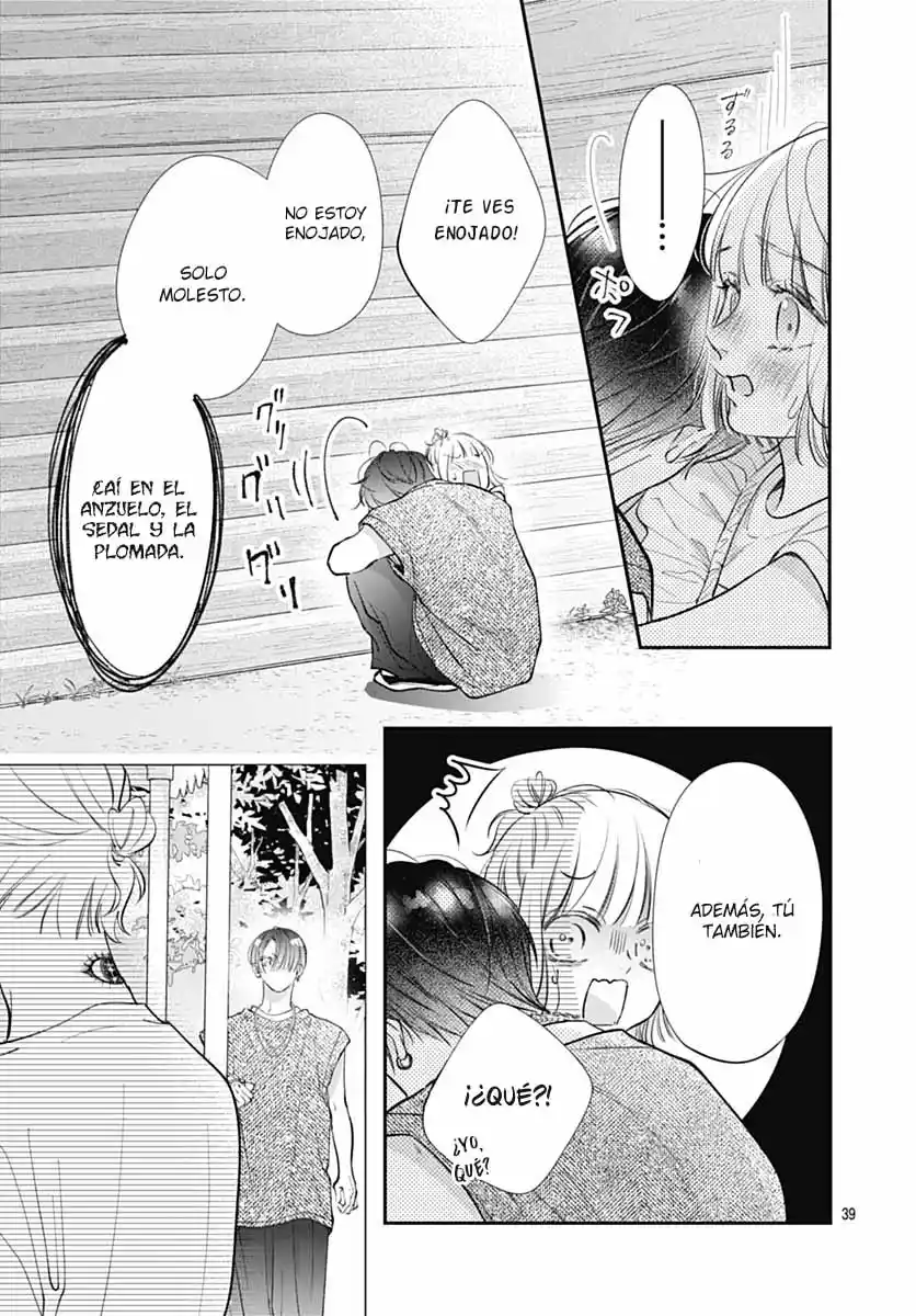 Kimi Wo Wasureru Koi Ga Shitai - Capítulo 10 - Página 42 - LectorTMOo