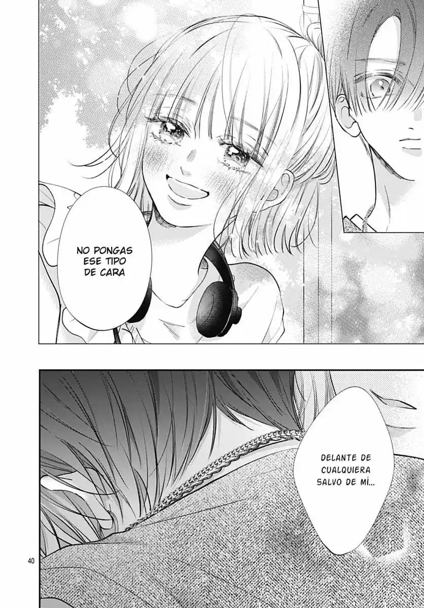Kimi Wo Wasureru Koi Ga Shitai - Capítulo 10 - Página 43 - LectorTMOo