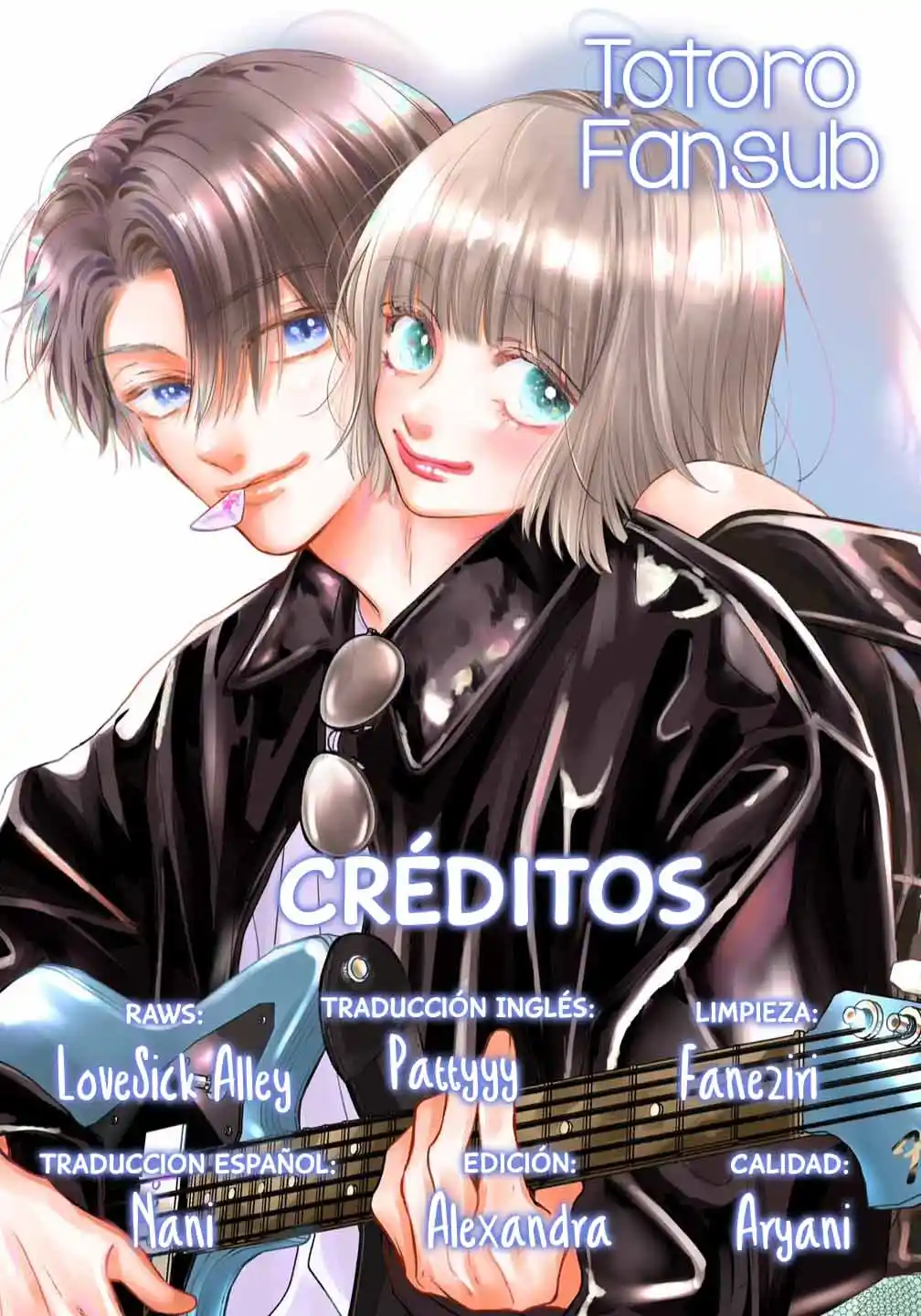 Kimi Wo Wasureru Koi Ga Shitai - Capítulo 11 - Página 3 - LectorTMOo