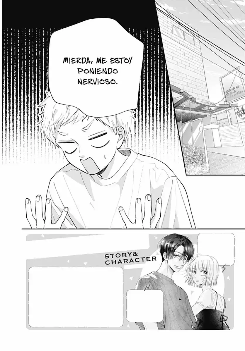 Kimi Wo Wasureru Koi Ga Shitai - Capítulo 11 - Página 5 - LectorTMOo