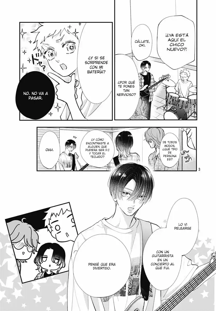 Kimi Wo Wasureru Koi Ga Shitai - Capítulo 11 - Página 6 - LectorTMOo