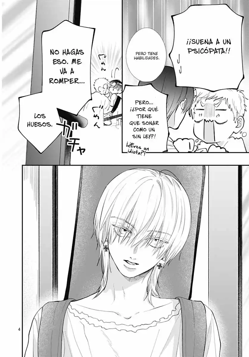 Kimi Wo Wasureru Koi Ga Shitai - Capítulo 11 - Página 7 - LectorTMOo