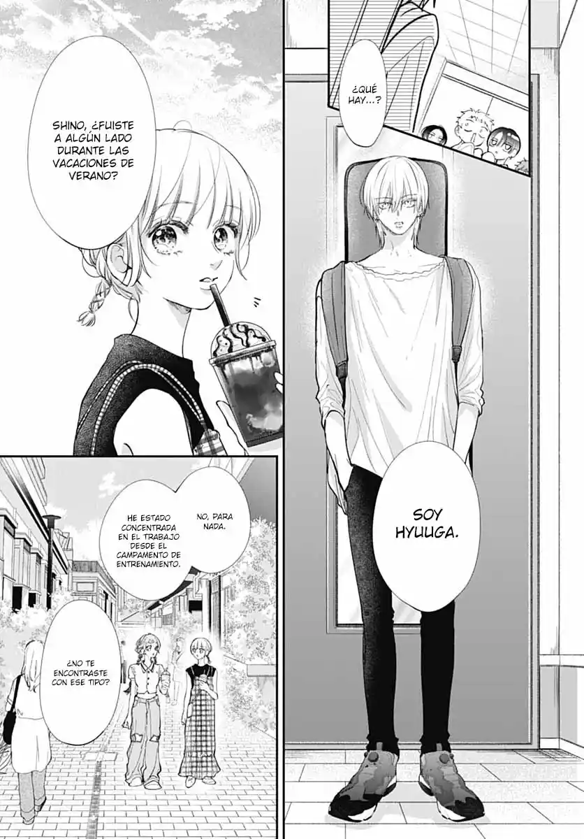 Kimi Wo Wasureru Koi Ga Shitai - Capítulo 11 - Página 8 - LectorTMOo