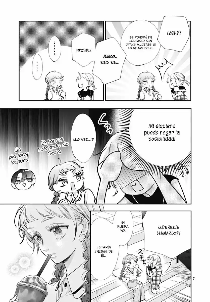 Kimi Wo Wasureru Koi Ga Shitai - Capítulo 11 - Página 10 - LectorTMOo