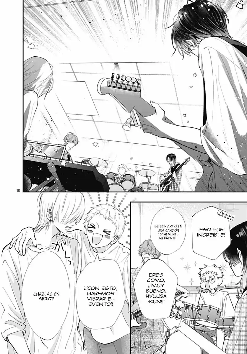 Kimi Wo Wasureru Koi Ga Shitai - Capítulo 11 - Página 13 - LectorTMOo