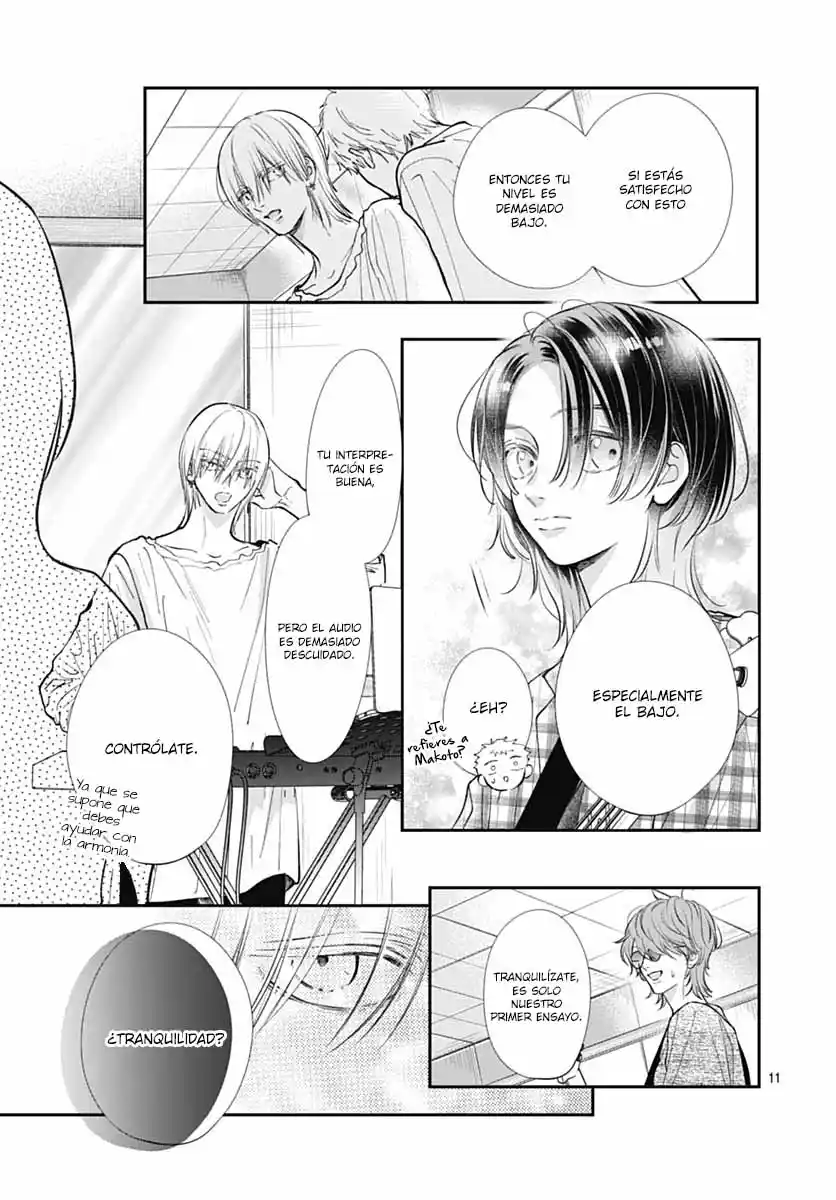 Kimi Wo Wasureru Koi Ga Shitai - Capítulo 11 - Página 14 - LectorTMOo