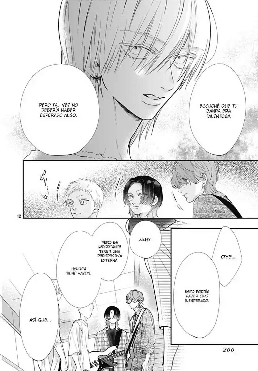 Kimi Wo Wasureru Koi Ga Shitai - Capítulo 11 - Página 15 - LectorTMOo