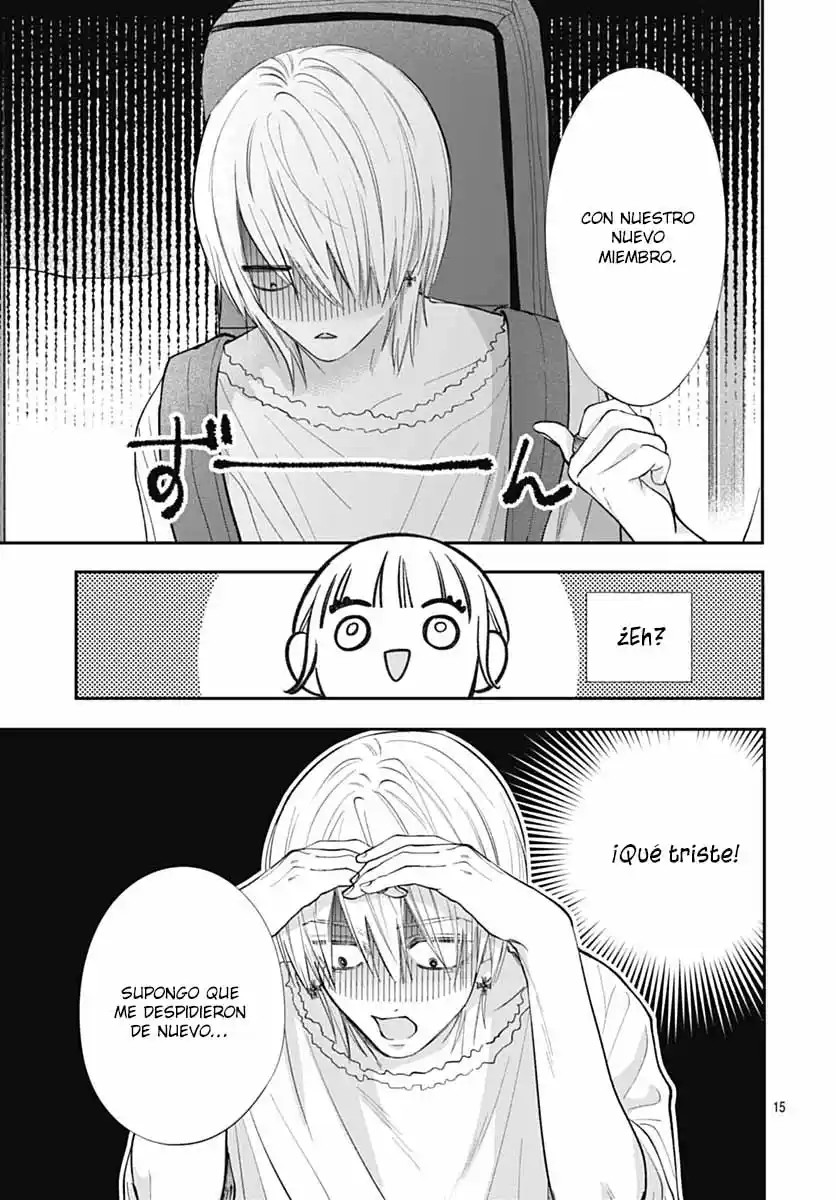 Kimi Wo Wasureru Koi Ga Shitai - Capítulo 11 - Página 18 - LectorTMOo