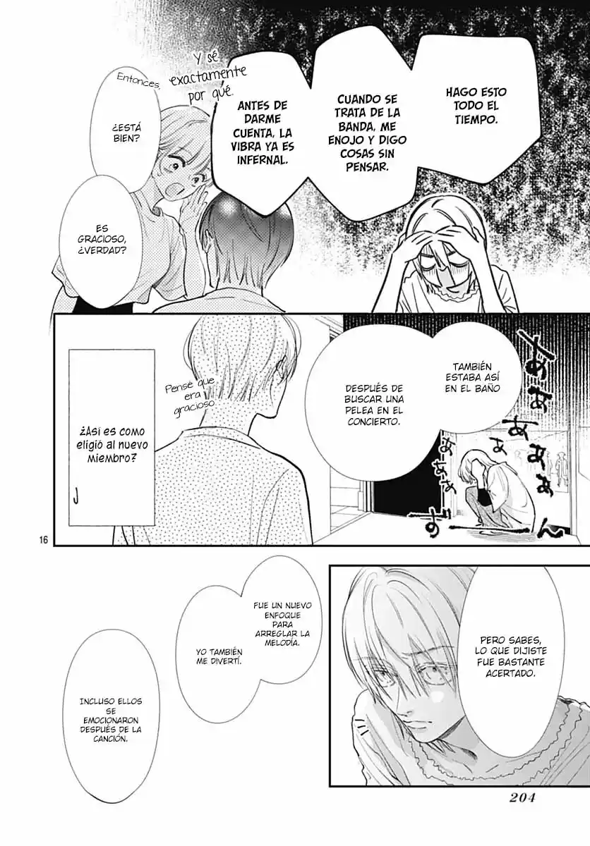Kimi Wo Wasureru Koi Ga Shitai - Capítulo 11 - Página 19 - LectorTMOo