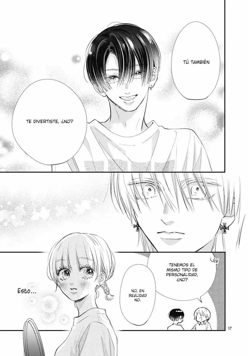 Kimi Wo Wasureru Koi Ga Shitai - Capítulo 11 - Página 20 - LectorTMOo