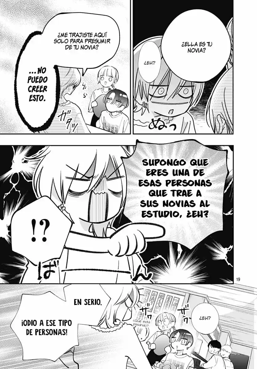 Kimi Wo Wasureru Koi Ga Shitai - Capítulo 11 - Página 22 - LectorTMOo