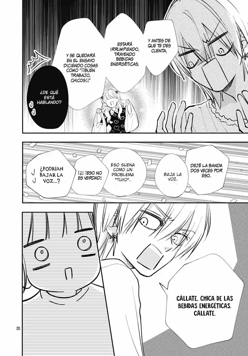 Kimi Wo Wasureru Koi Ga Shitai - Capítulo 11 - Página 23 - LectorTMOo