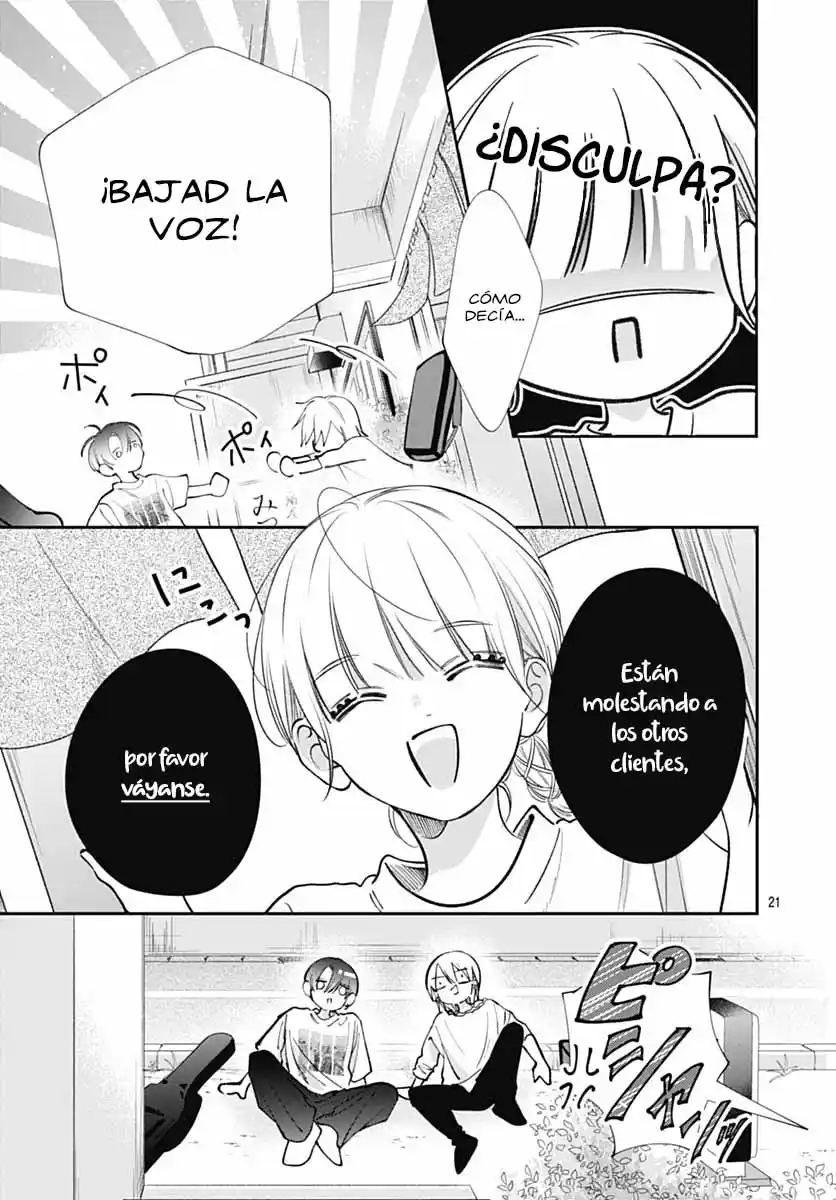 Kimi Wo Wasureru Koi Ga Shitai - Capítulo 11 - Página 24 - LectorTMOo