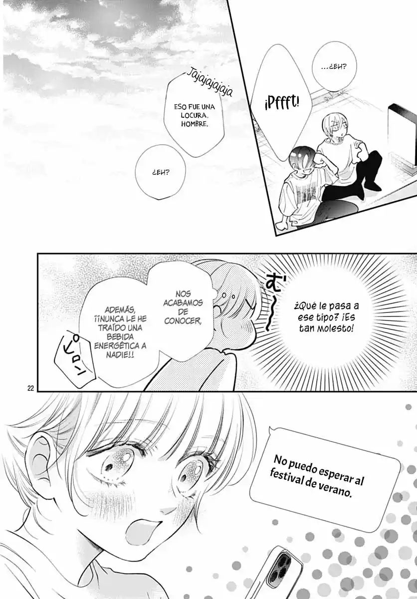 Kimi Wo Wasureru Koi Ga Shitai - Capítulo 11 - Página 25 - LectorTMOo