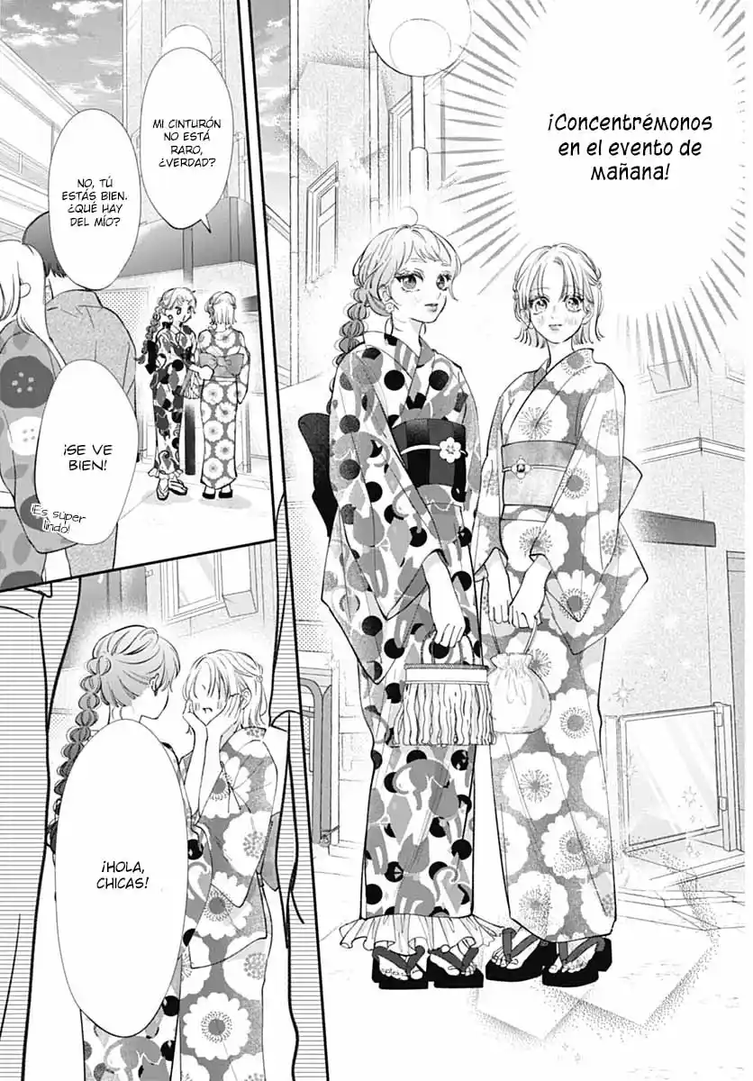 Kimi Wo Wasureru Koi Ga Shitai - Capítulo 11 - Página 26 - LectorTMOo