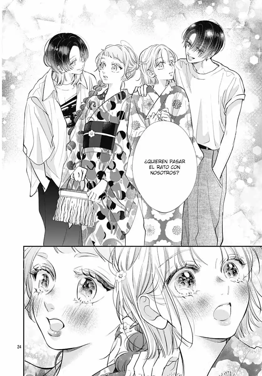 Kimi Wo Wasureru Koi Ga Shitai - Capítulo 11 - Página 27 - LectorTMOo