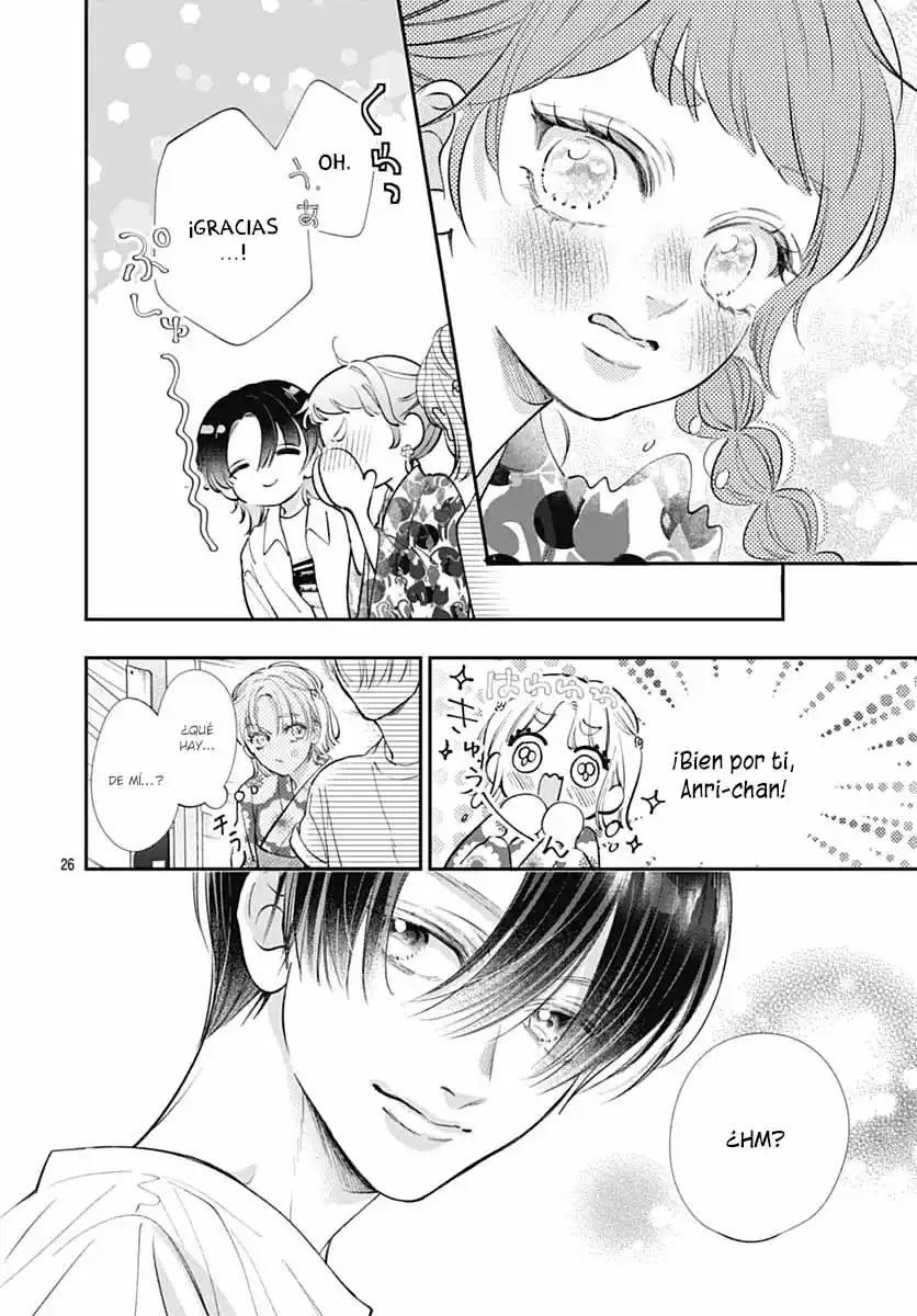 Kimi Wo Wasureru Koi Ga Shitai - Capítulo 11 - Página 29 - LectorTMOo