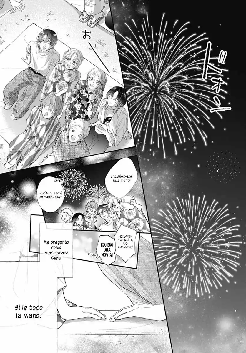 Kimi Wo Wasureru Koi Ga Shitai - Capítulo 11 - Página 32 - LectorTMOo
