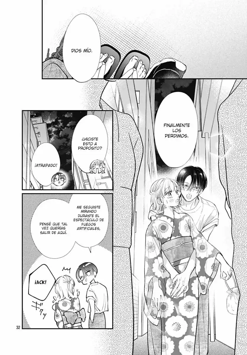 Kimi Wo Wasureru Koi Ga Shitai - Capítulo 11 - Página 35 - LectorTMOo