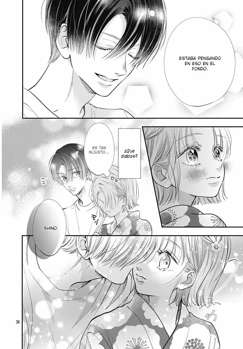 Kimi Wo Wasureru Koi Ga Shitai - Capítulo 11 - Página 39 - LectorTMOo