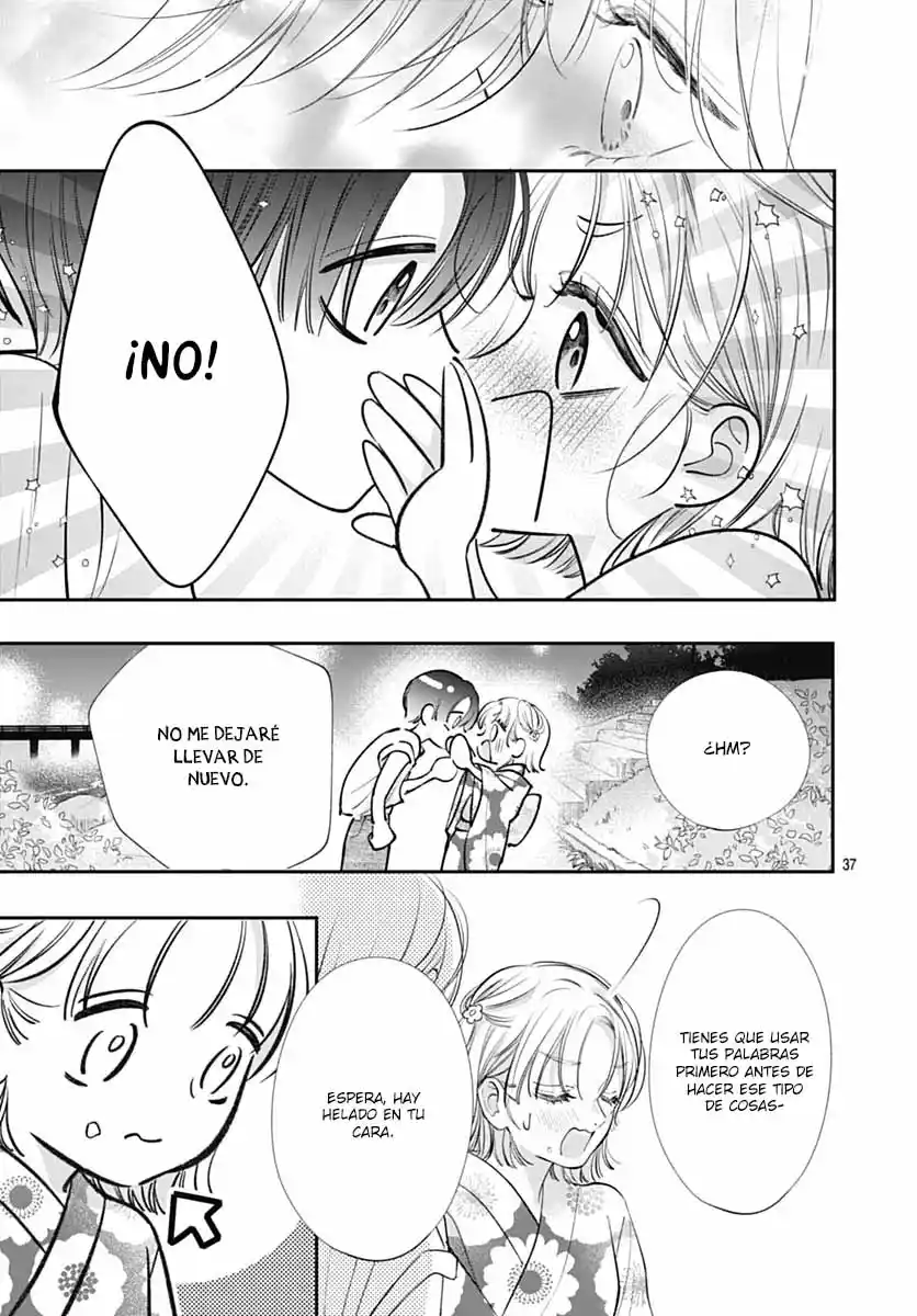 Kimi Wo Wasureru Koi Ga Shitai - Capítulo 11 - Página 40 - LectorTMOo