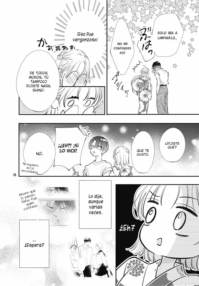 Kimi Wo Wasureru Koi Ga Shitai - Capítulo 11 - Página 41 - LectorTMOo