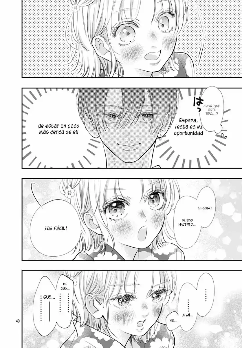 Kimi Wo Wasureru Koi Ga Shitai - Capítulo 11 - Página 43 - LectorTMOo