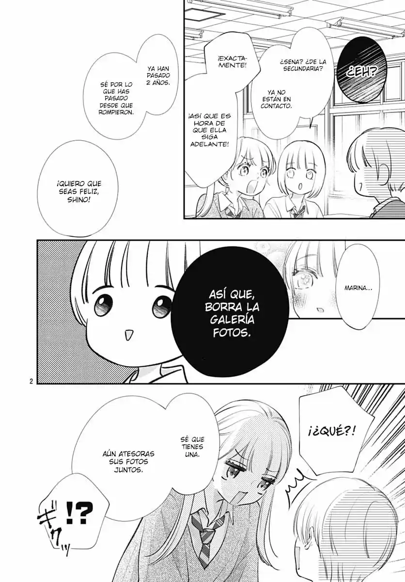 Kimi Wo Wasureru Koi Ga Shitai - Capítulo 12.5 - Página 7 - LectorTMOo