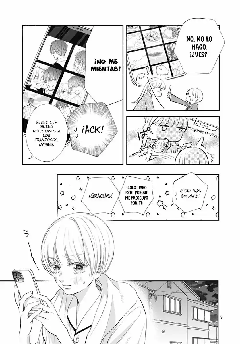 Kimi Wo Wasureru Koi Ga Shitai - Capítulo 12.5 - Página 8 - LectorTMOo