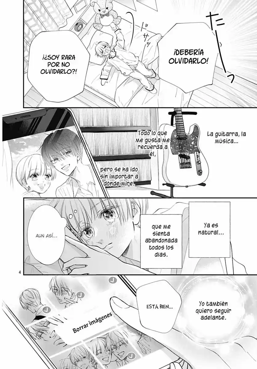 Kimi Wo Wasureru Koi Ga Shitai - Capítulo 12.5 - Página 9 - LectorTMOo