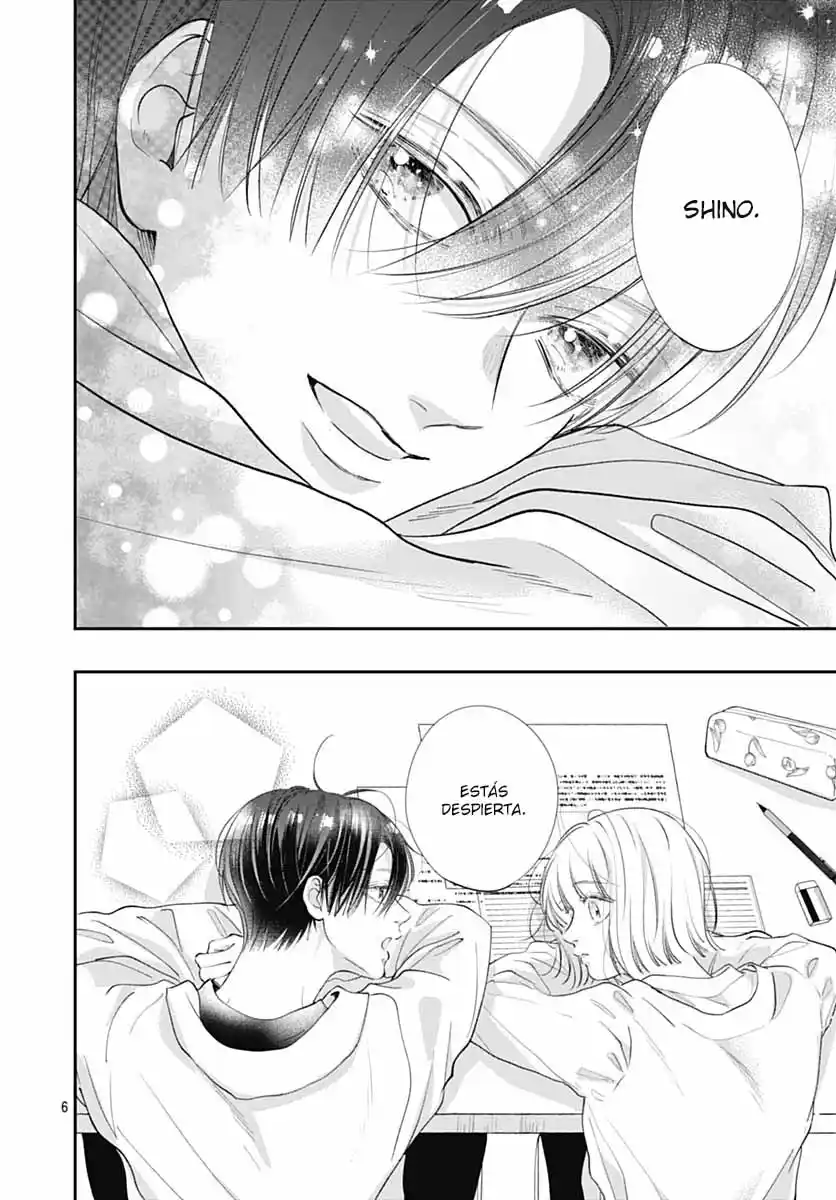 Kimi Wo Wasureru Koi Ga Shitai - Capítulo 12.5 - Página 11 - LectorTMOo