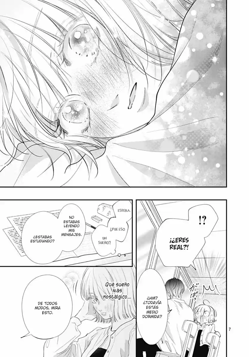 Kimi Wo Wasureru Koi Ga Shitai - Capítulo 12.5 - Página 12 - LectorTMOo