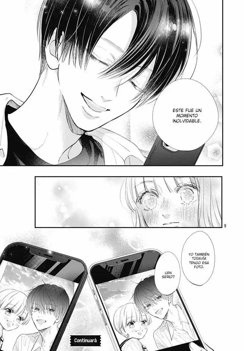 Kimi Wo Wasureru Koi Ga Shitai - Capítulo 12.5 - Página 14 - LectorTMOo