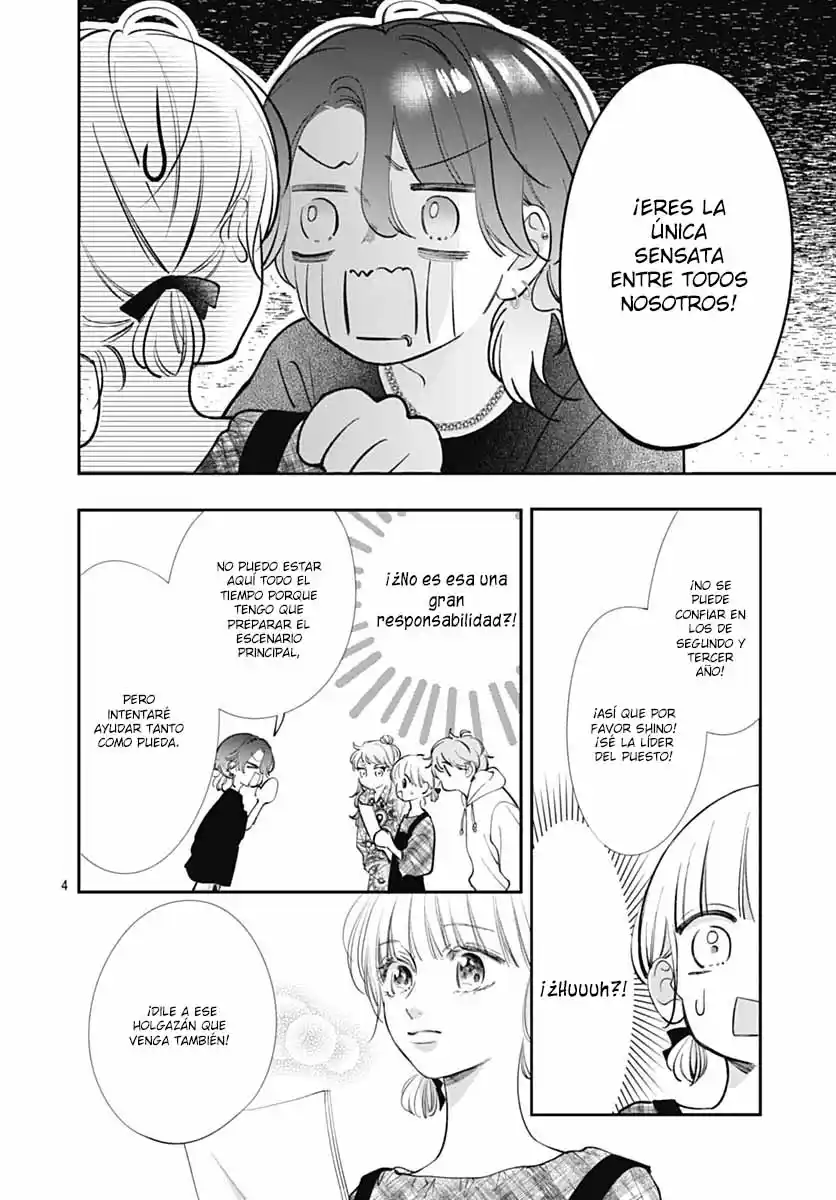 Kimi Wo Wasureru Koi Ga Shitai - Capítulo 12 - Página 7 - LectorTMOo