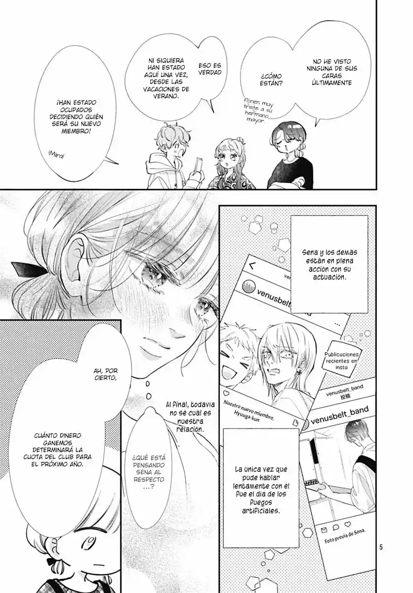 Kimi Wo Wasureru Koi Ga Shitai - Capítulo 12 - Página 8 - LectorTMOo