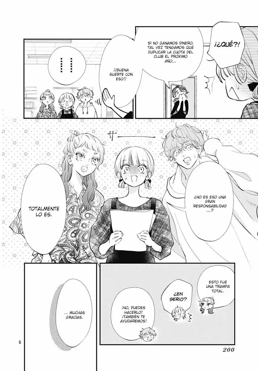 Kimi Wo Wasureru Koi Ga Shitai - Capítulo 12 - Página 9 - LectorTMOo