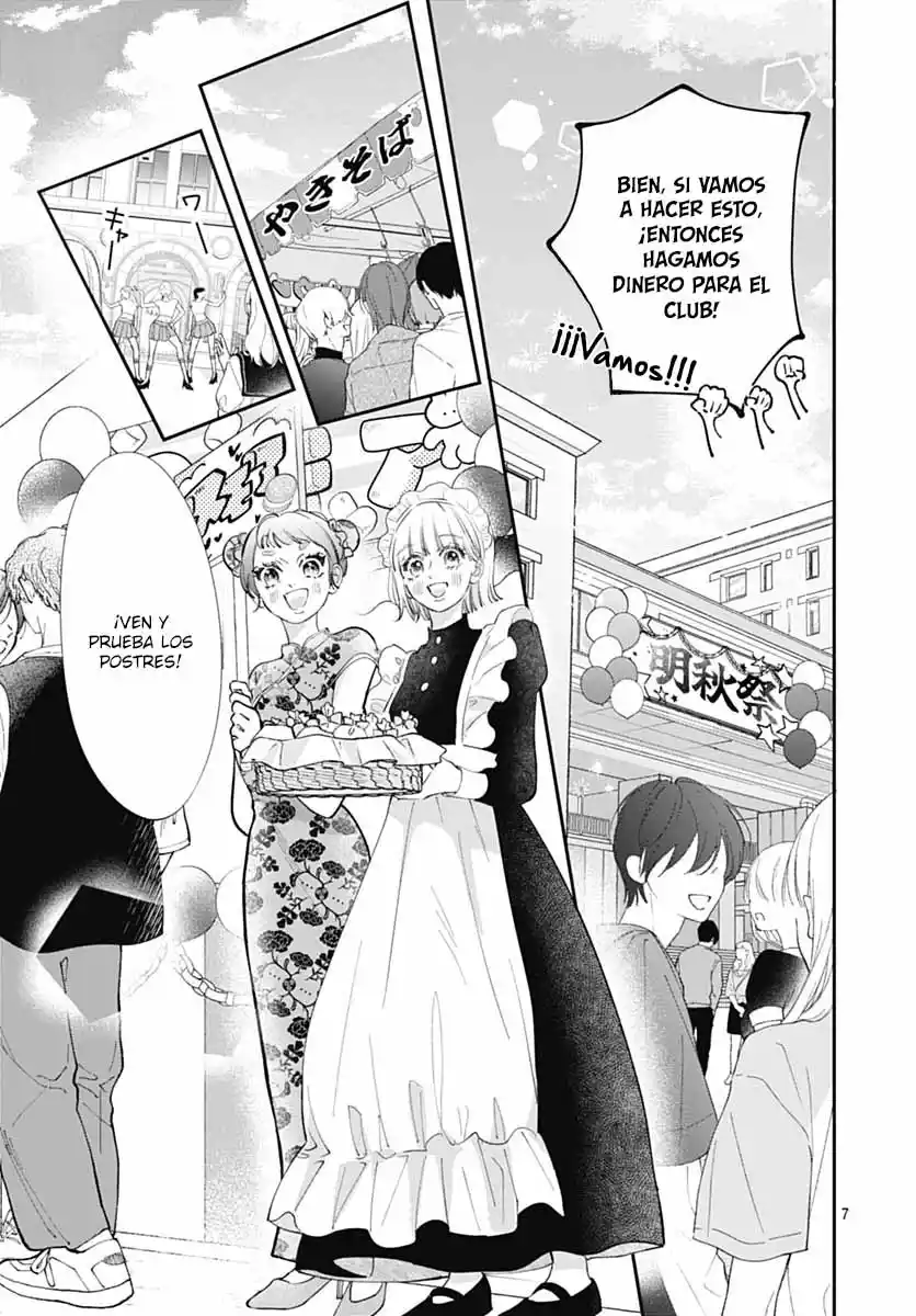 Kimi Wo Wasureru Koi Ga Shitai - Capítulo 12 - Página 10 - LectorTMOo