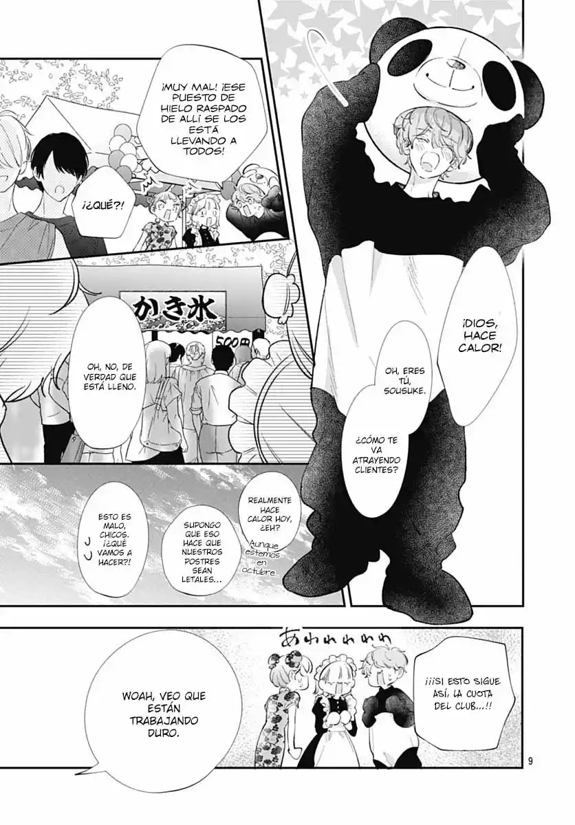 Kimi Wo Wasureru Koi Ga Shitai - Capítulo 12 - Página 12 - LectorTMOo