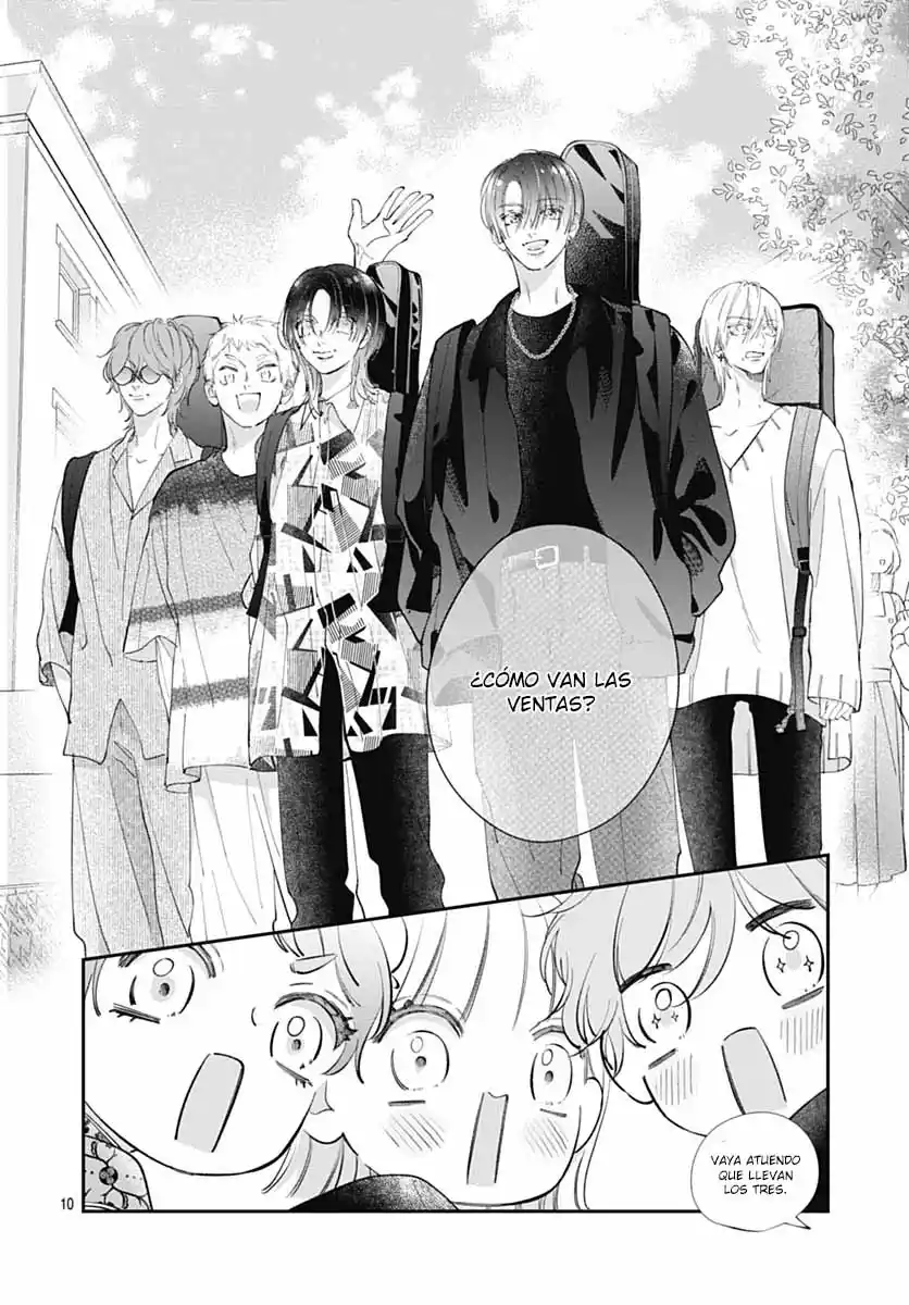 Kimi Wo Wasureru Koi Ga Shitai - Capítulo 12 - Página 13 - LectorTMOo
