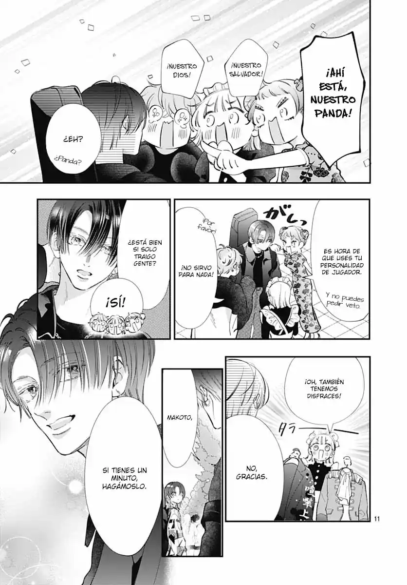 Kimi Wo Wasureru Koi Ga Shitai - Capítulo 12 - Página 14 - LectorTMOo