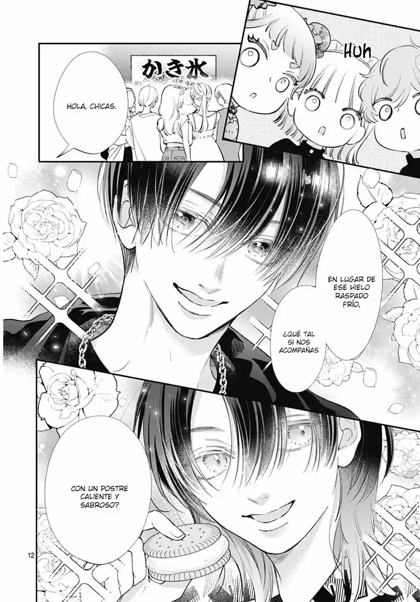 Kimi Wo Wasureru Koi Ga Shitai - Capítulo 12 - Página 15 - LectorTMOo
