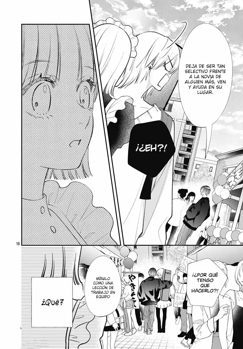 Kimi Wo Wasureru Koi Ga Shitai - Capítulo 12 - Página 19 - LectorTMOo