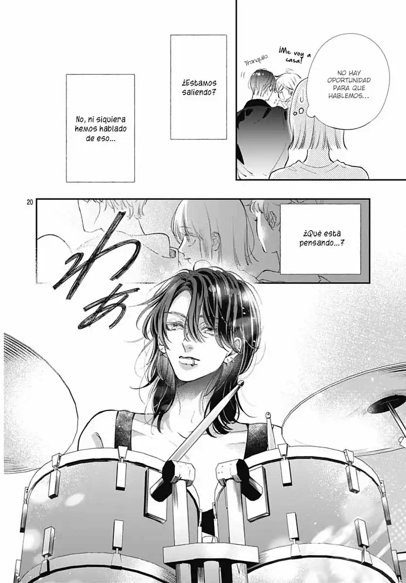 Kimi Wo Wasureru Koi Ga Shitai - Capítulo 12 - Página 23 - LectorTMOo