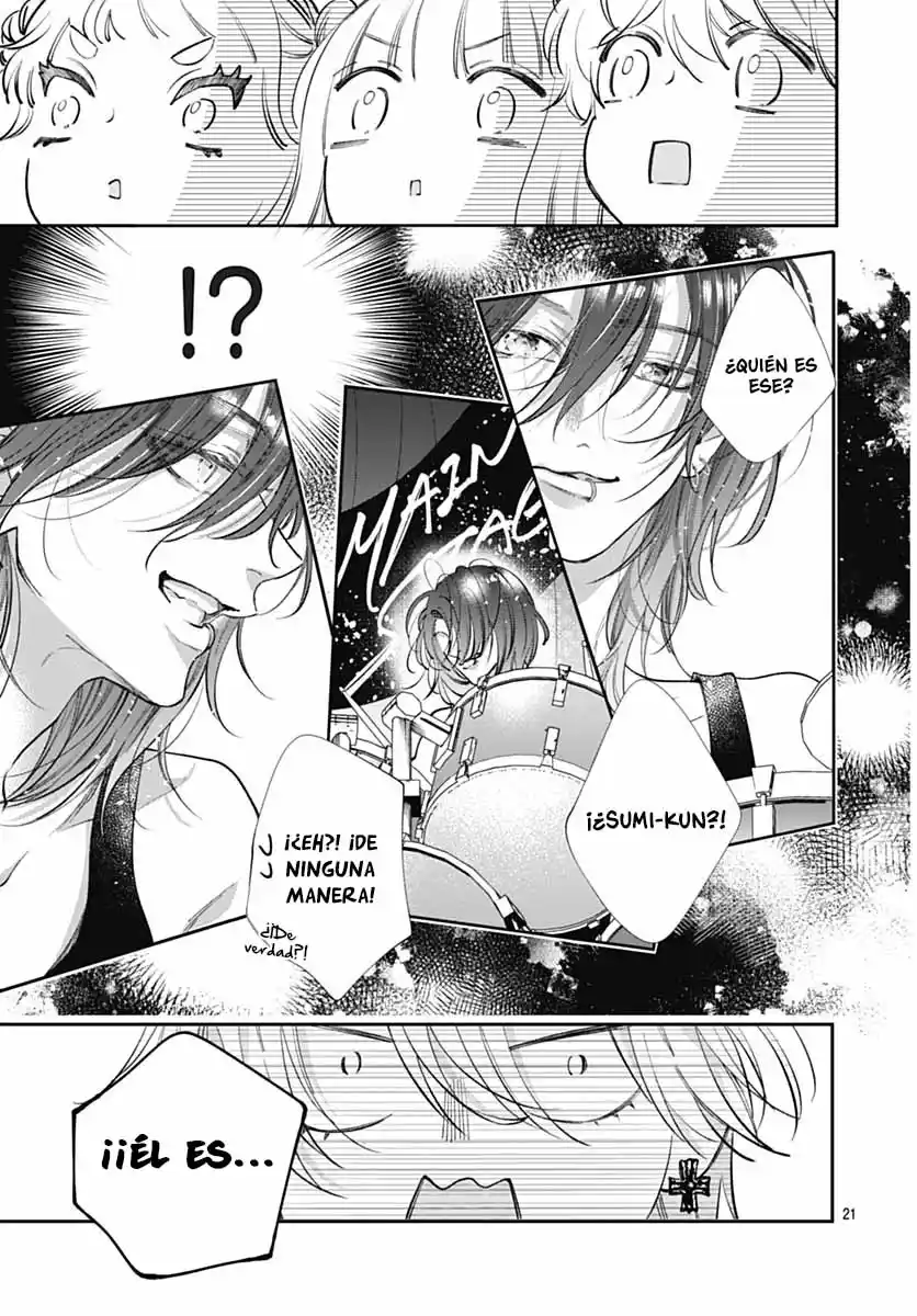 Kimi Wo Wasureru Koi Ga Shitai - Capítulo 12 - Página 24 - LectorTMOo