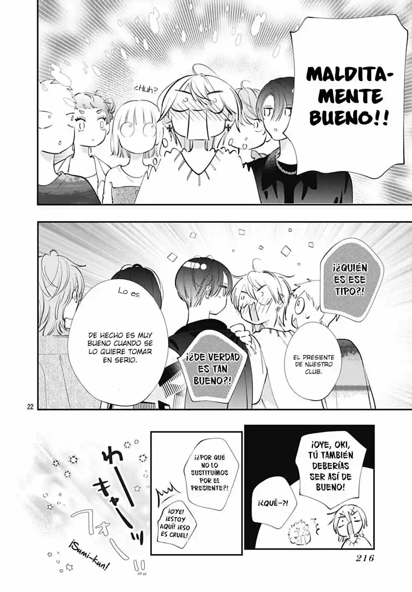 Kimi Wo Wasureru Koi Ga Shitai - Capítulo 12 - Página 25 - LectorTMOo