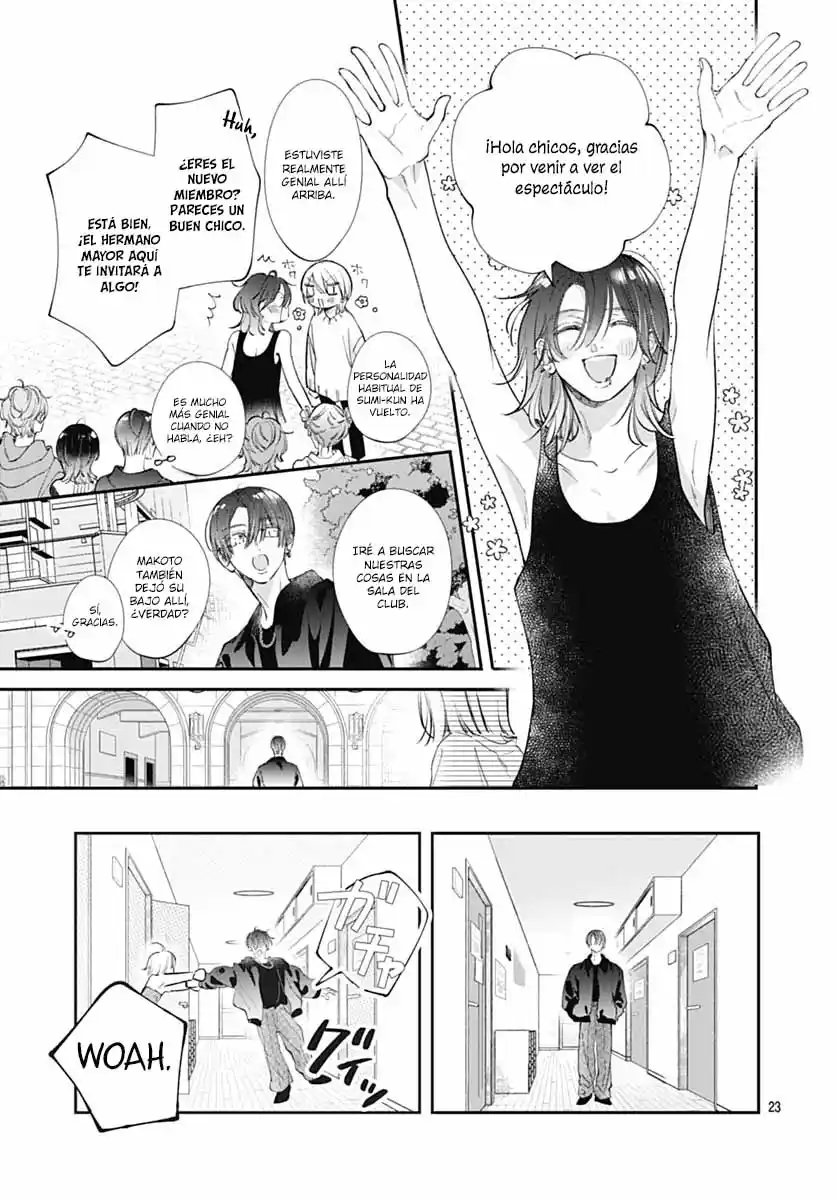 Kimi Wo Wasureru Koi Ga Shitai - Capítulo 12 - Página 26 - LectorTMOo