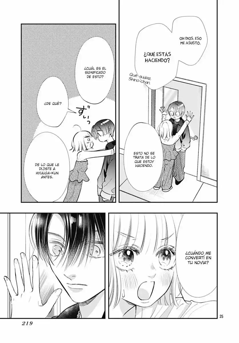 Kimi Wo Wasureru Koi Ga Shitai - Capítulo 12 - Página 28 - LectorTMOo