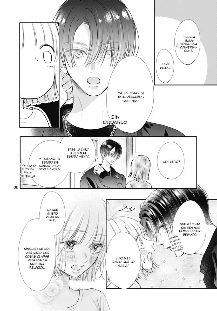 Kimi Wo Wasureru Koi Ga Shitai - Capítulo 12 - Página 29 - LectorTMOo